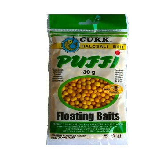 Puffi Cukk Mic Miere 30g