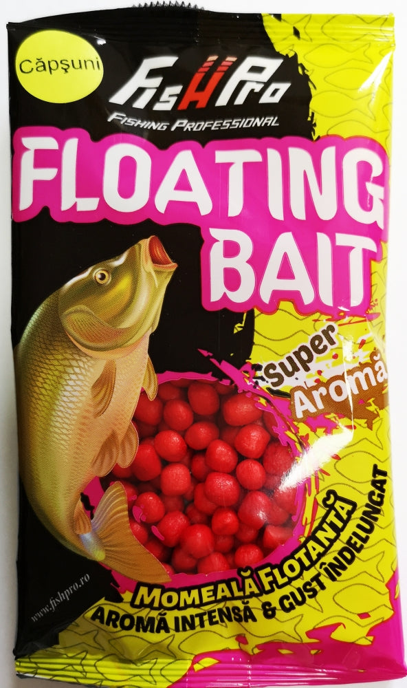 PUFFI FISH PRO FLOATING BAIT 4-6mm CAPSUNI 15g