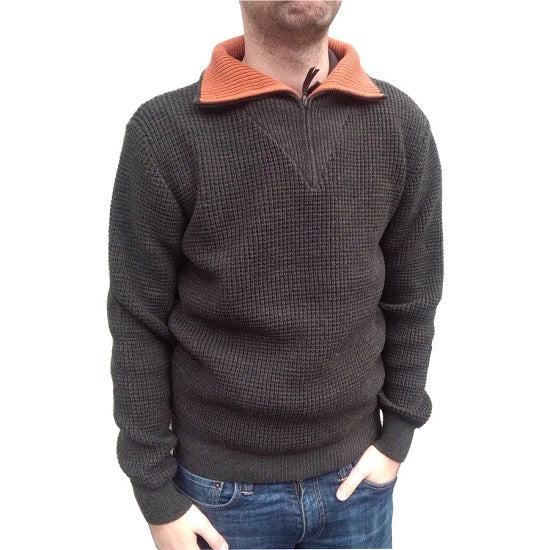 PULOVER ARROW WARMEX VERDE MARIME L