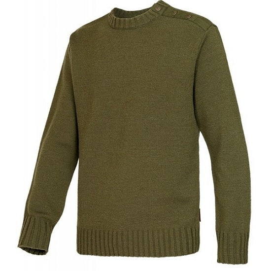 PULOVER JAHTI JAKT RAUTE VERDE MARIMEA XS