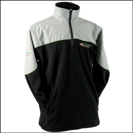 PULOVER MAVER POLAR PLATINIUM L