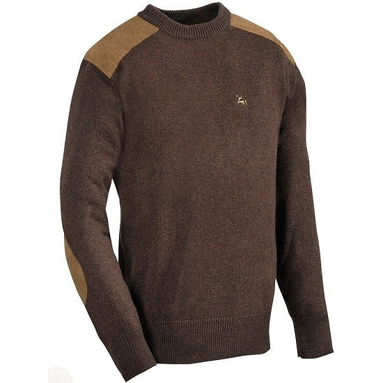 PULOVER VERNEY CARRON FOX ROND MARO MARIMEA 2XL