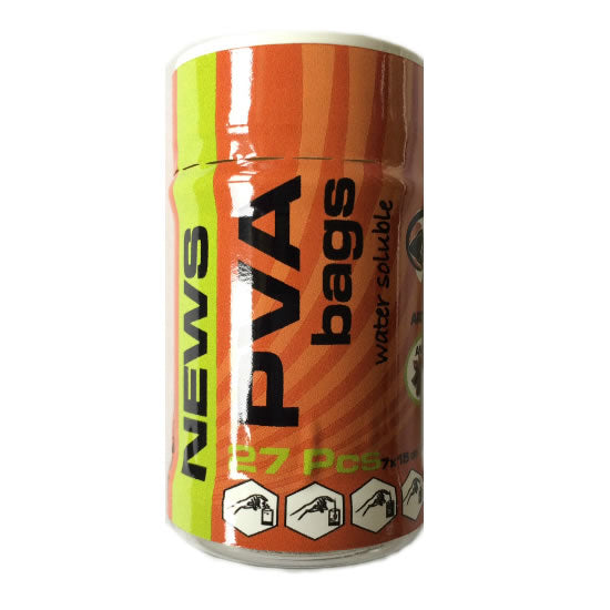 PUNGA PVA SOLUBILA HYDROSPOL  ANASON 7X15 CM 27 BUC