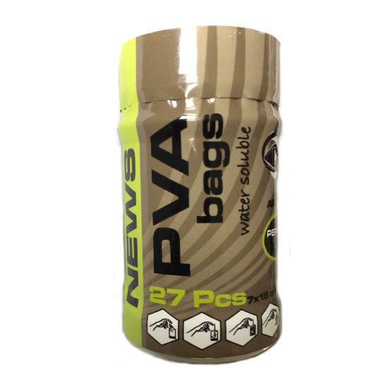 PUNGA PVA SOLUBILA HYDROSPOL  PIPER 7X15 CM 27 BUC