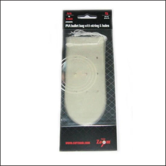 Pungi Solubile Carp Zoom Tip Glont Cu Banda 65x190mm