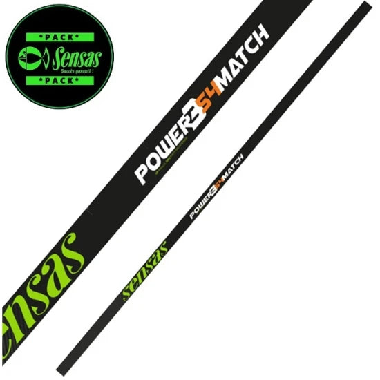 Pachet Rubesiana Sensas Pack Parallel Power Match 354, 13m, 3+1 Kits