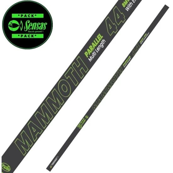 Pachet Rubesiana Sensas Pack Mammoth 44, 11.5m, 1+1 Kits