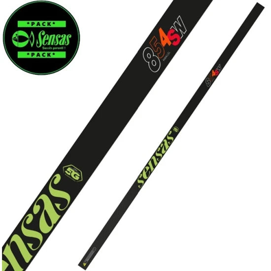 Pachet Rubesiana Sensas Pack Nanoflex 5g 854 Sw, 13m, 3+1 Kits