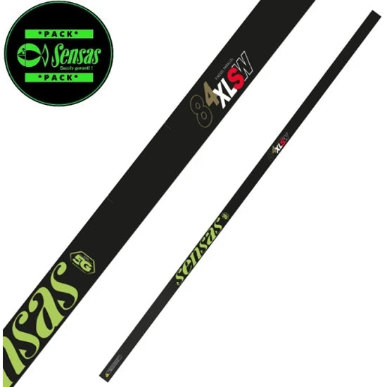 Pachet Rubesiana Sensas Pack Nanoflex 5g Finesse 84 Xl Sw, 13m, 4+1 Kits
