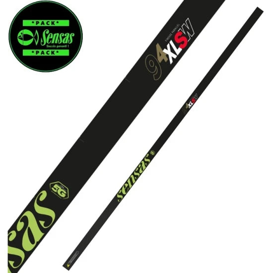 Pachet Rubesiana Sensas Pack Nanoflex 5g Finesse 94 Xl Sw, 13m, 4+1 Kits