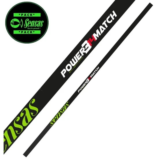 Pachet Rubesiana Sensas Pack Parallel Power Match 314, 11.5m, 1 Kit