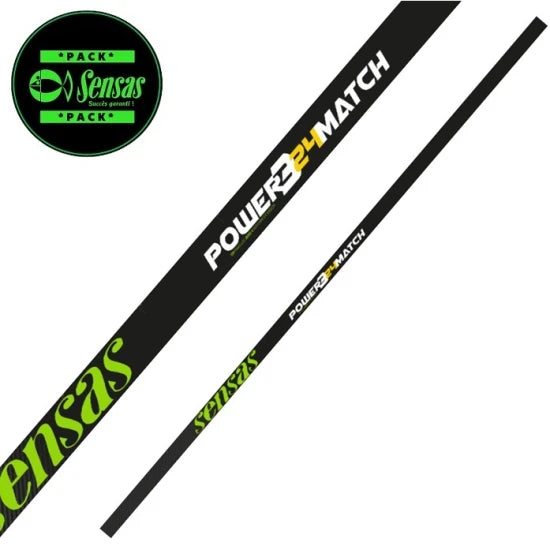 Pachet Rubesiana Sensas Pack Parallel Power Match 324, 11.5m, 1+1 Kits