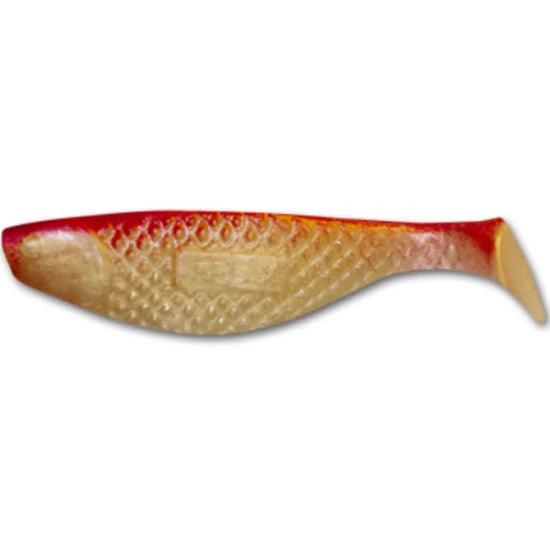 Pachet Shad Relax Aqua Mix2, 9cm, 8buc/pac