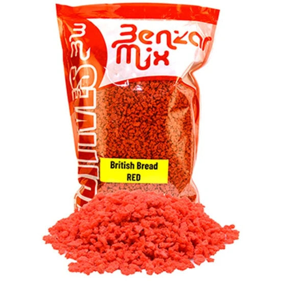 Painea Englezeasca Benzar Mix British Bread, Rosu