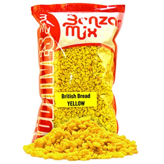 Painea Englezeasca Benzar Mix British Bread, Yellow