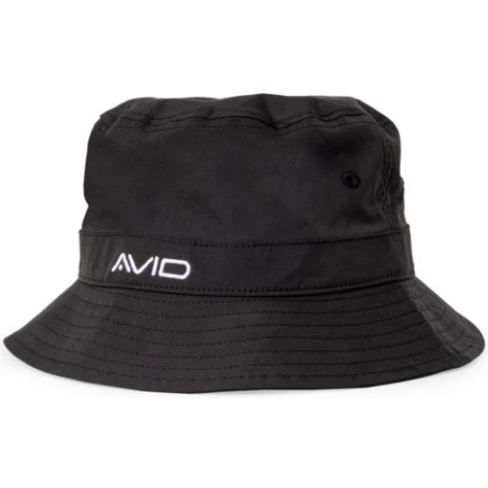 Palarie Avid Stealth Black Bucket Hat