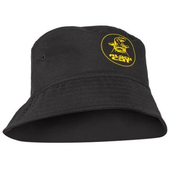 Palarie Black Cat Bucket Hat