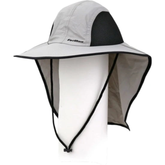 Palarie Formax Gri-negru