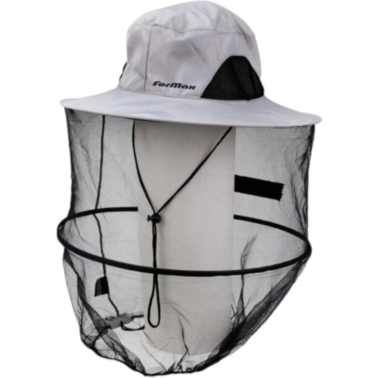 Palarie Formax Cu Plasa Anti Insecte