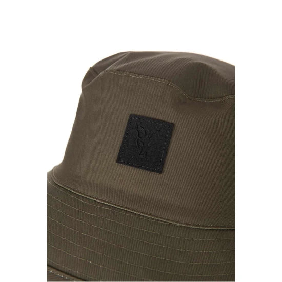 Palarie Fox Reversible Bucket Hat - Khaki/camo, Marime Universala