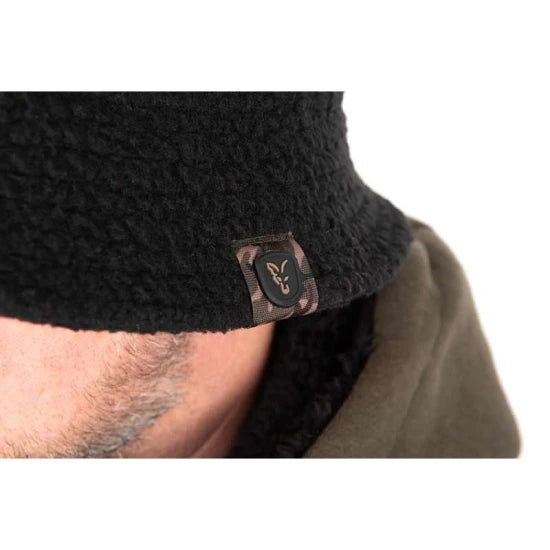 Palarie Fox Sherpa Bucket Hat, Black, Marime Universala