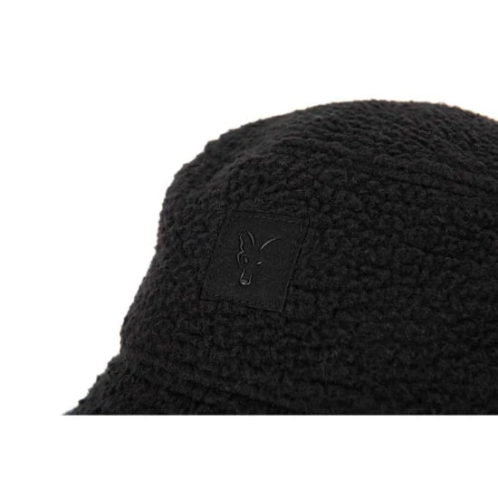 Palarie Fox Sherpa Bucket Hat, Black, Marime Universala