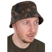 Palarie Fox Camo Reversible Bucket Hat