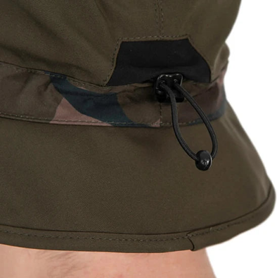 Palarie Fox Khaki / Camo Boonie Hat