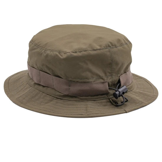 Palarie Korda Fleece Waterproof Boonie, Olive