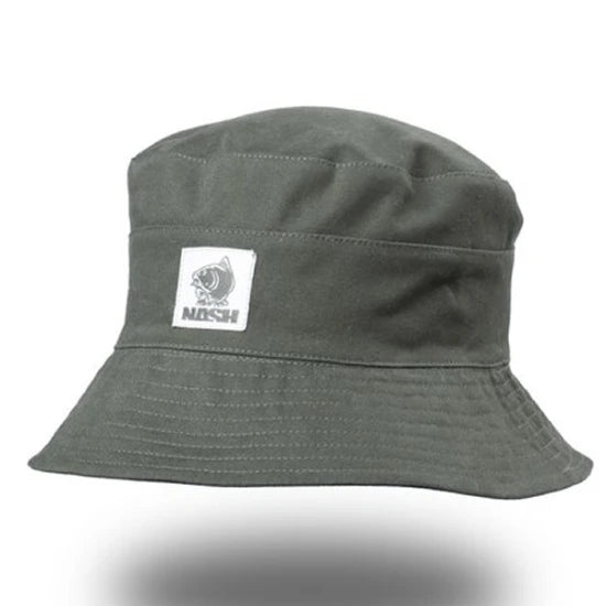 Palarie Nash Make It Happen Badge Reversible Bucket Hat Black / Green