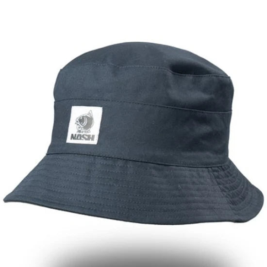 Palarie Nash Make It Happen Badge Reversible Bucket Hat Black / Green
