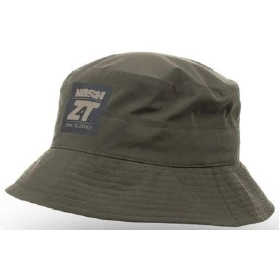 Palarie Nash Zt Lite Dry Pack Bucket Hat, Kaki