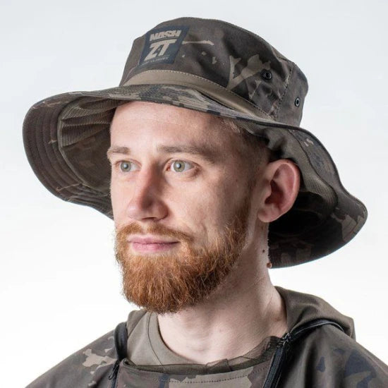 Palarie Nash Zt Lite Hydra Flex Bush Hat Camo