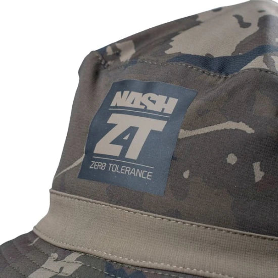 Palarie Nash Zt Lite Hydra Flex Bush Hat Camo