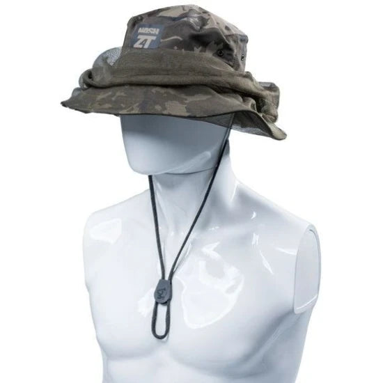 Palarie Nash Zt Lite Hydra Flex Bush Hat Camo