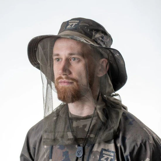 Palarie Nash Zt Lite Hydra Flex Bush Hat Camo