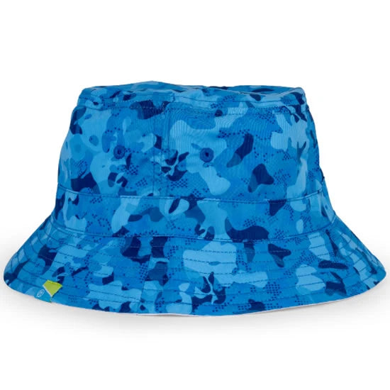 Palarie Preston Reversible Bucket Hat