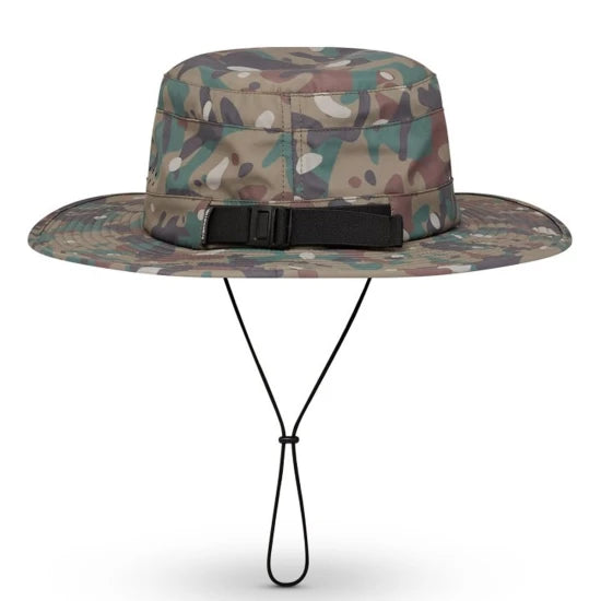 Palarie Trakker Techpro Camo Boonie Hat, Marime Universala