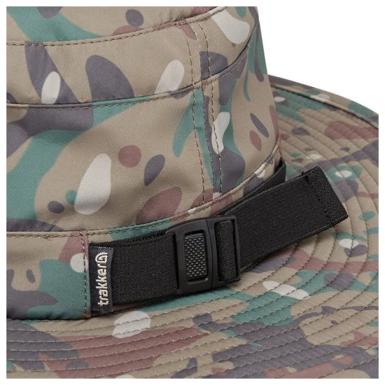 Palarie Trakker Techpro Camo Boonie Hat, Marime Universala