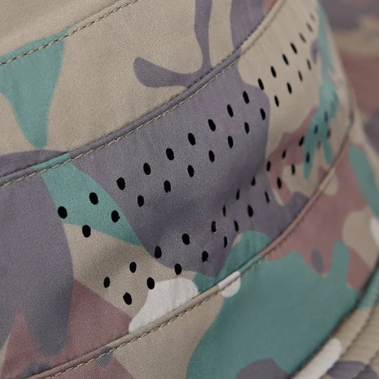 Palarie Trakker Techpro Camo Boonie Hat, Marime Universala