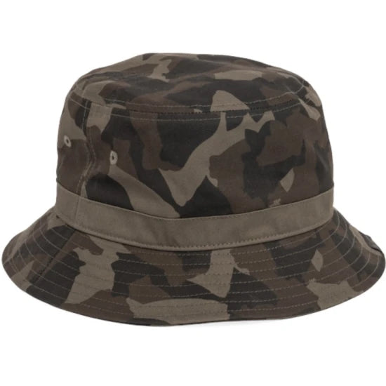 Palarie Tip Bucket Avid Carp Distortion Dark Camo