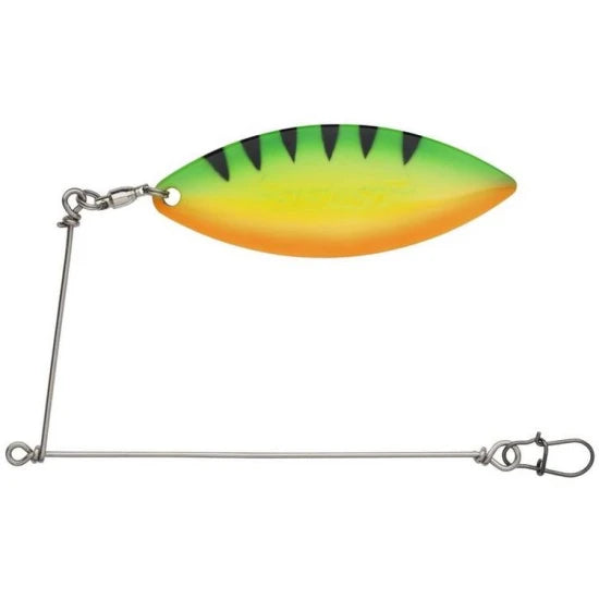 Palera Abu Garcia Beast Insta-spinnerbait Small, Firetiger, 2buc/pac
