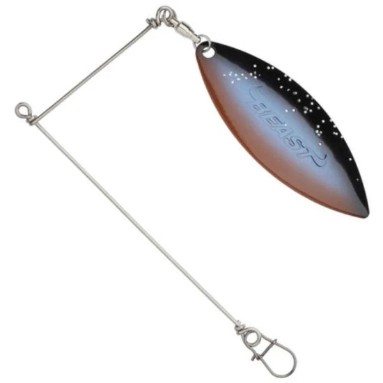 Paleta Rotativa Abu Garcia Beast Insta Spinnerbait Small, Fegis, 1buc/pac
