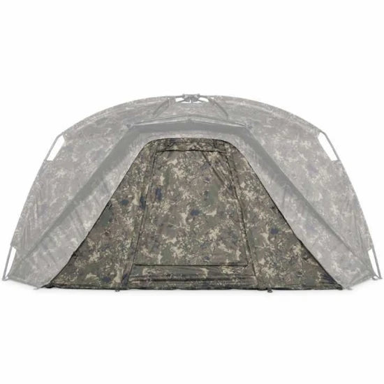 Panou Frontal Impermeabil (t4224) Pentru Adapost Nash Titan Hide Camo Pro