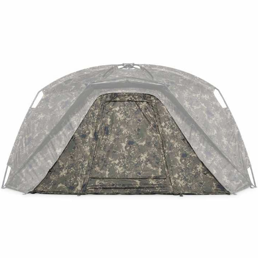 Panou Frontal Impermeabil (T4224) pentru Adapost Nash Titan Hide Camo Pro