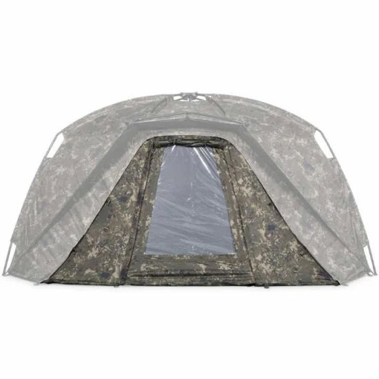 Panou Frontal Impermeabil (t4225) Pentru Adapost Nash Titan Hide Camo Pro Xl