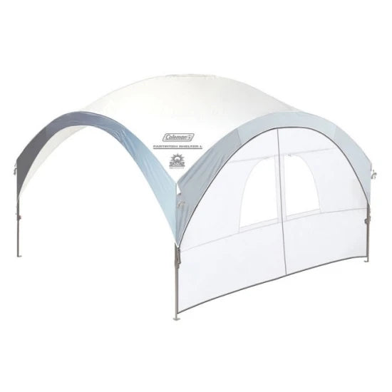 Panou Lateral Cu Usa Pentru Pavilion Coleman Fastpitch L