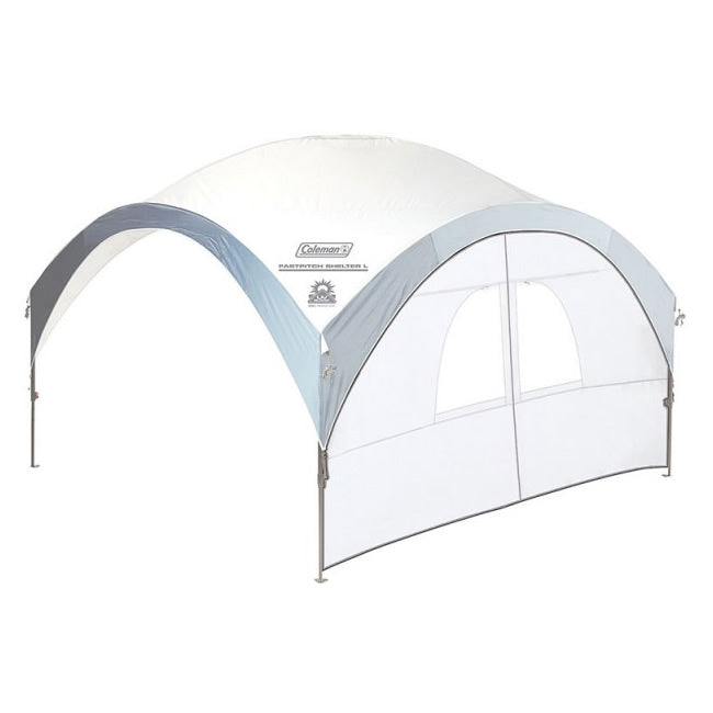 Panou Lateral cu Usa pentru Pavilion Coleman FastPitch L