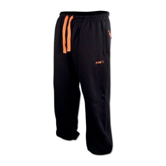 PANTALONI FOX BLACK ORANGE LIGHTWEIGHT JOGGERS MARIME M