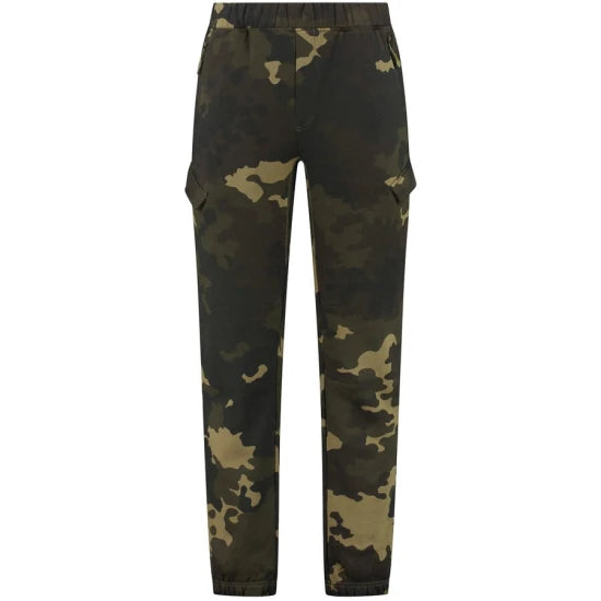 Pantalon Korda Kore Heavy, Dark Kamo, Marime L